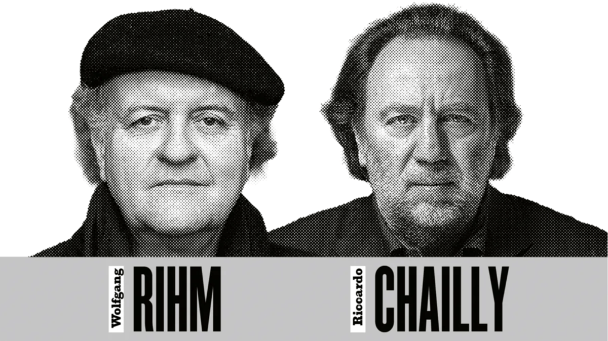 BR musica viva: BRSO / Chailly