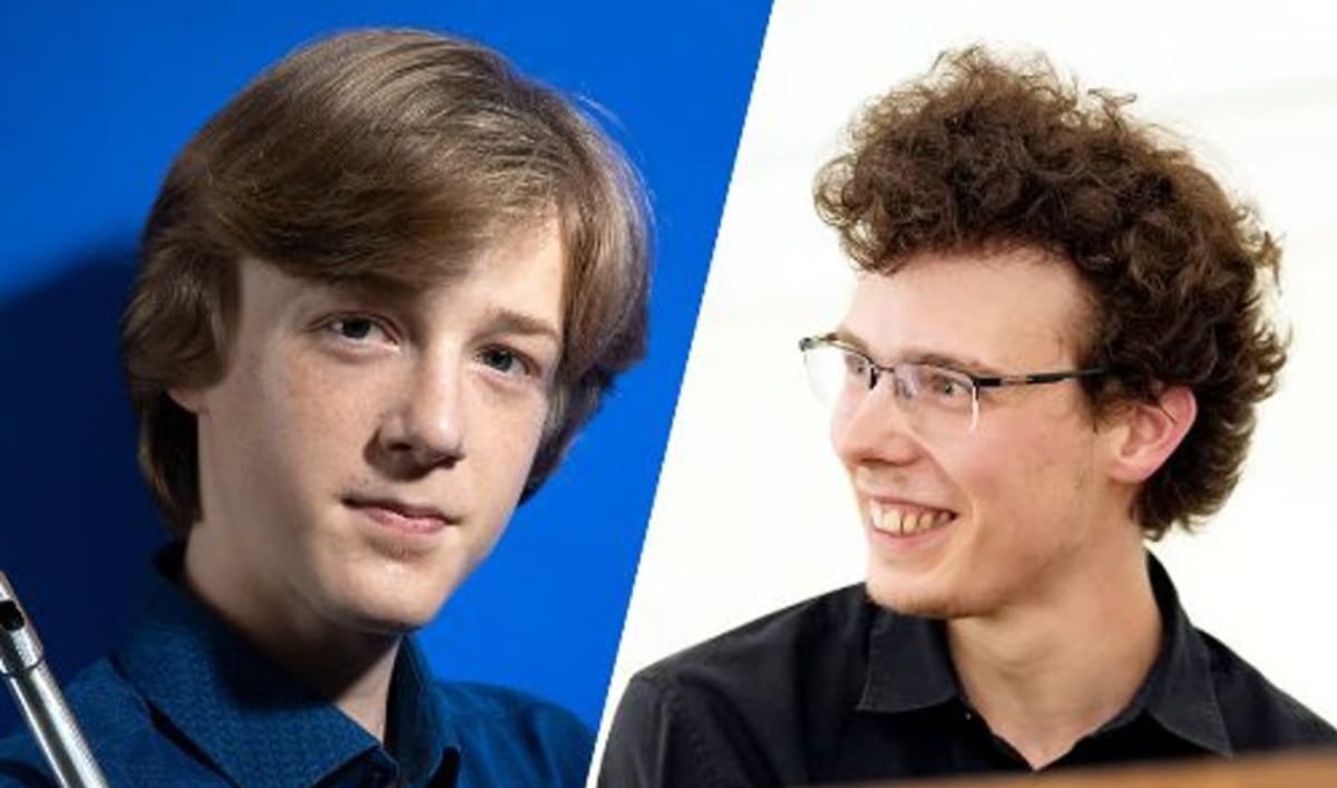 Winners & Masters: Fabian Egger & Martin Nöbauer