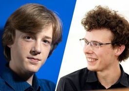 Winners & Masters: Fabian Egger & Martin Nöbauer