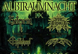 Albtraumnacht Vol. 9