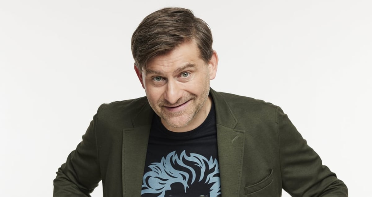 Michael Altinger – Die letzte Tasse Testosteron