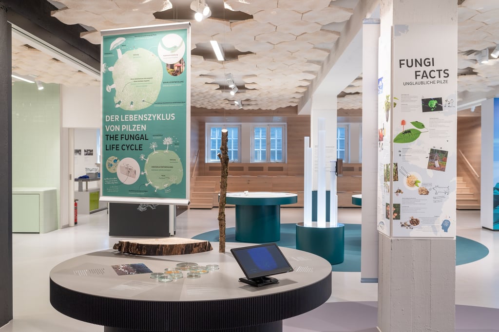 Biotopia Lab Foto: Andreas Heddergott