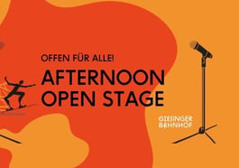 Open Stage | Theateratelier