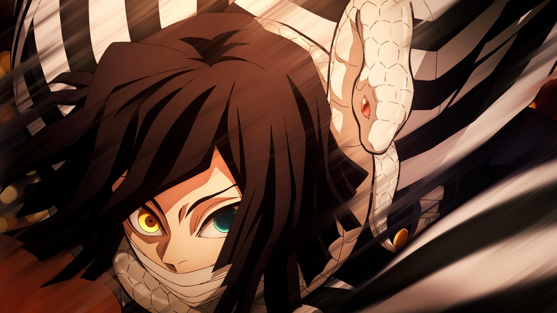 Bilder aus Demon Slayer: Kimetsu No Yaiba Infinity Castle