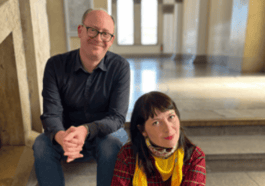 Der Jüdische Buchklub – Mit Dana von Suffrin, Philipp Lenhard