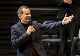 Münchner Philharmoniker: 4. Jugendkonzert