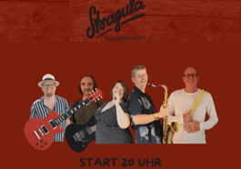 Munich Rhythm and Blues Band