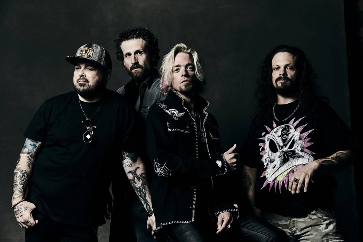 Black Stone Cherry