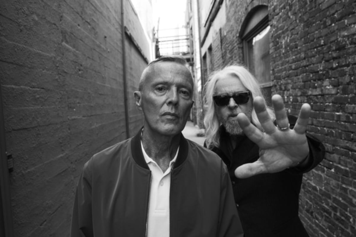 Tears For Fears Live – A Tipping Point Film