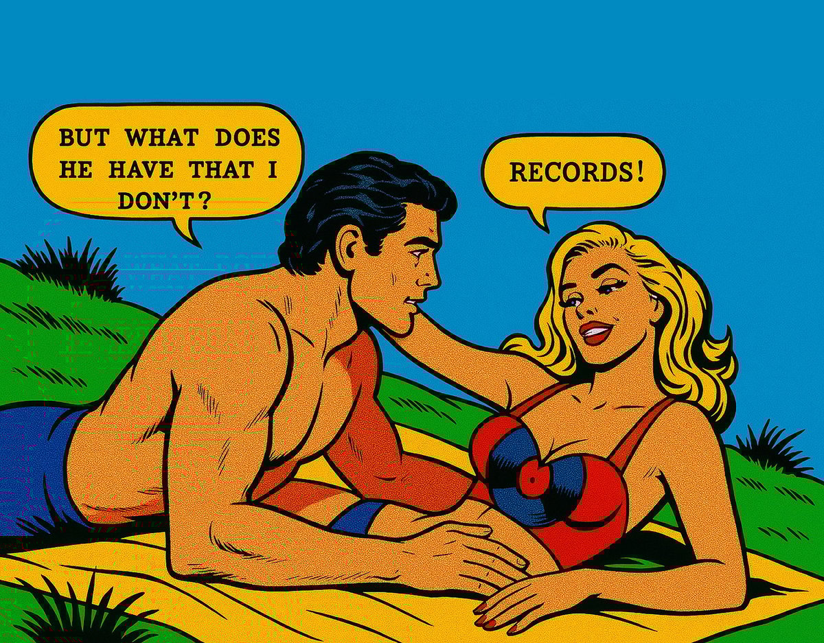 Record Store Day 2025 – Hier bekommt ihr die exklusiven Sammlerstücke