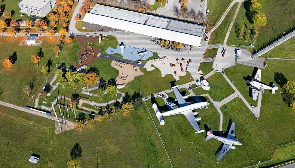 Besucherpark Flughafen München