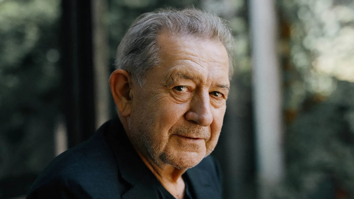 André Jung liest “Radetzkymarsch“ von Joseph Roth