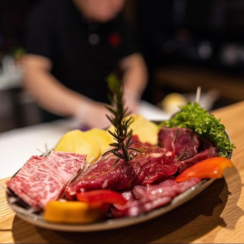Koreanisches Restaurant München / Korean BBQ München / Zum Koreaner: ShaoKao