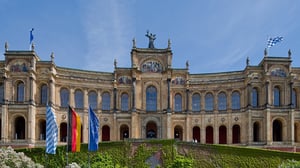 Sonderführungen im Maximilianeum – Jetzt anmelden!