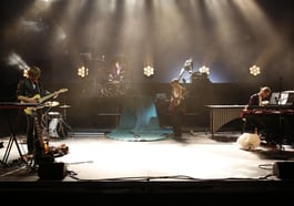 THE FE.MALE TRAIL: Ein Nick Cave-Abend mit Katharina Bach und Band bitchboy