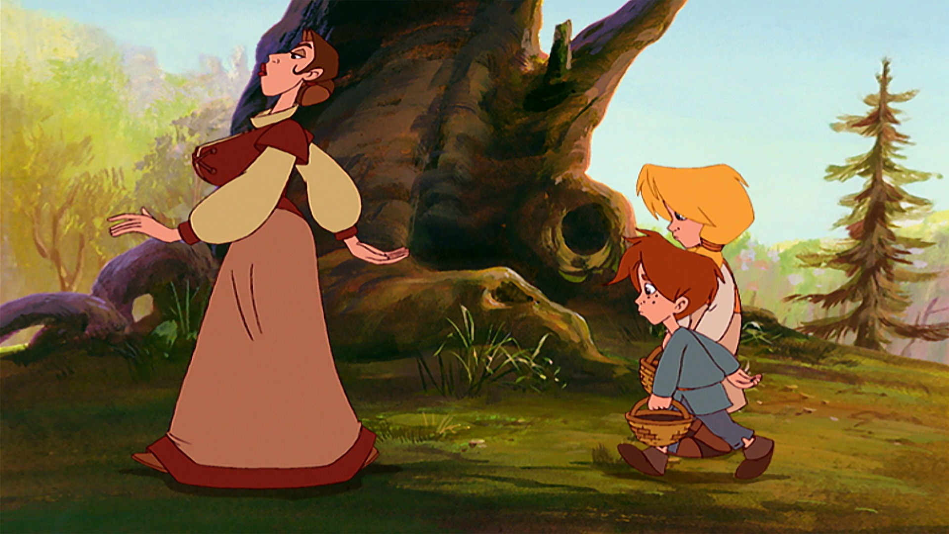 Bilder aus SimsalaGrimm Mitmachkino