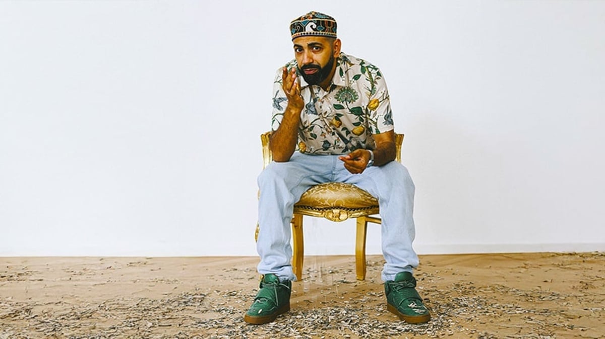 Benaissa Lamroubal – Kanakalypse