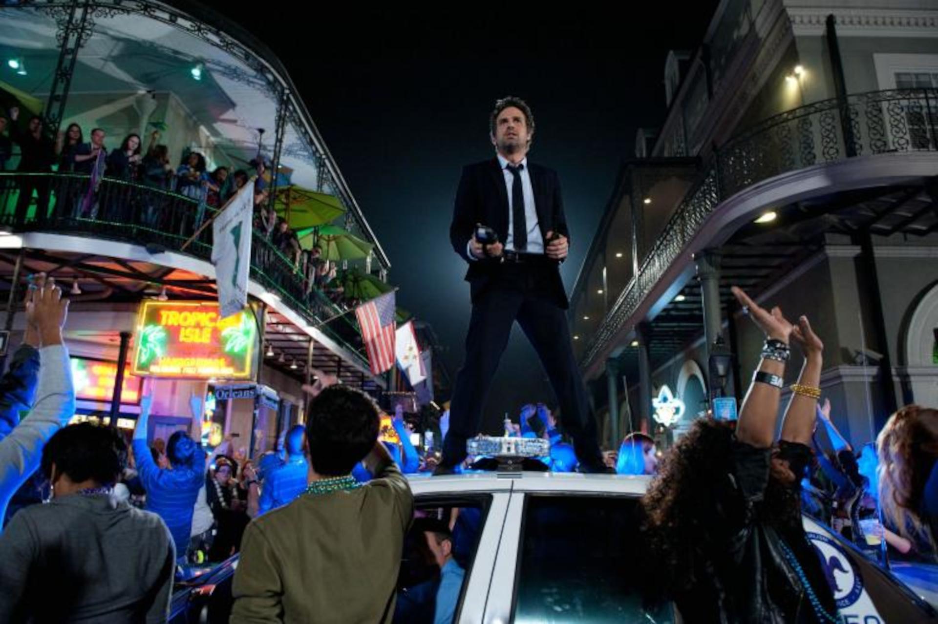 Bilder aus Die Unfassbaren - Now you see me