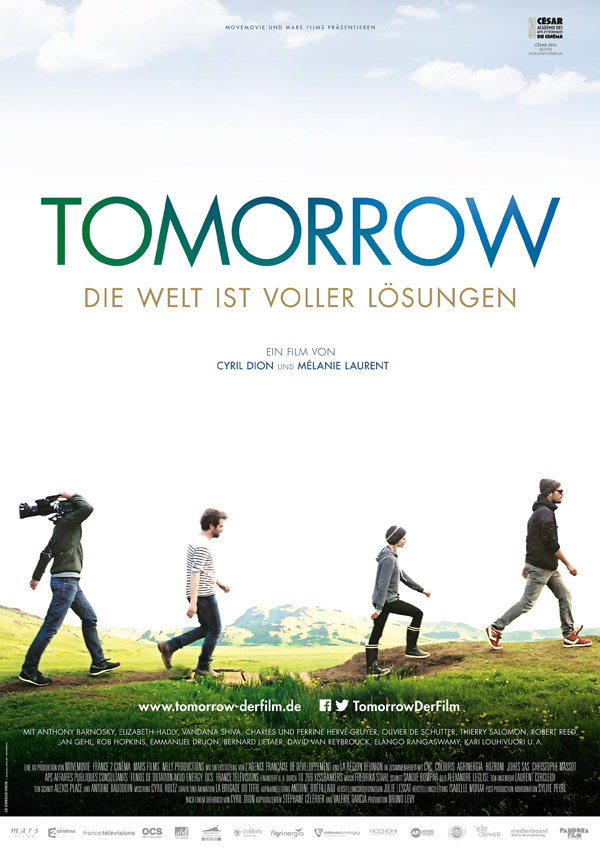 Tomorrow – Die Welt ist voller Lösungen