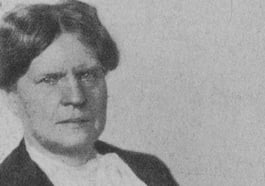 Luise Kiesselbach – die Stadtmutter Münchens