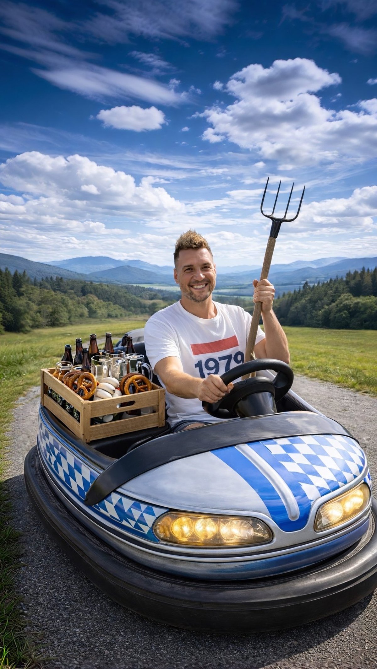 Da Bobbe – A Bayer derf des