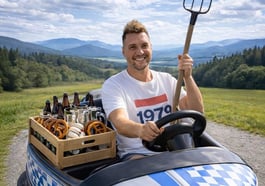 Da Bobbe – A Bayer derf des