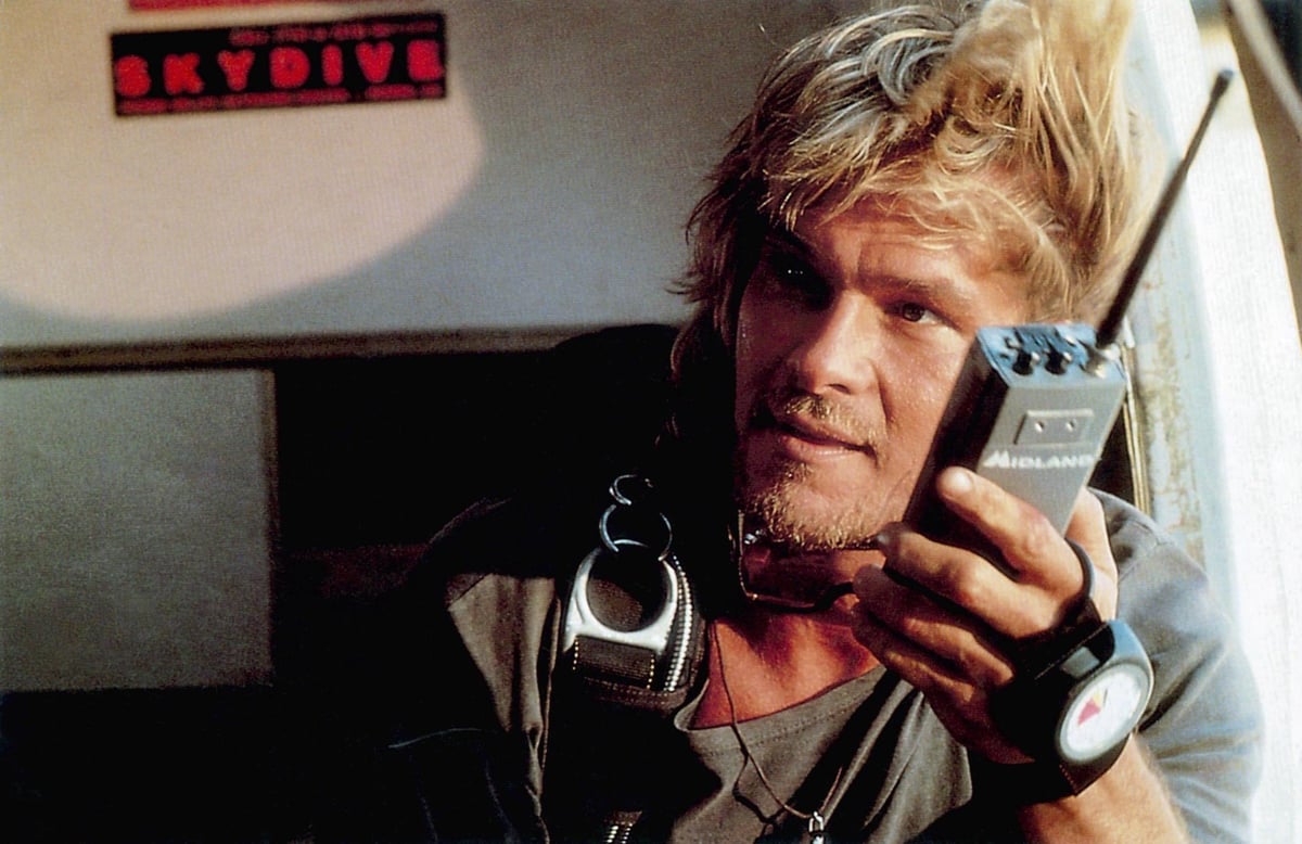 Gefährliche Brandung