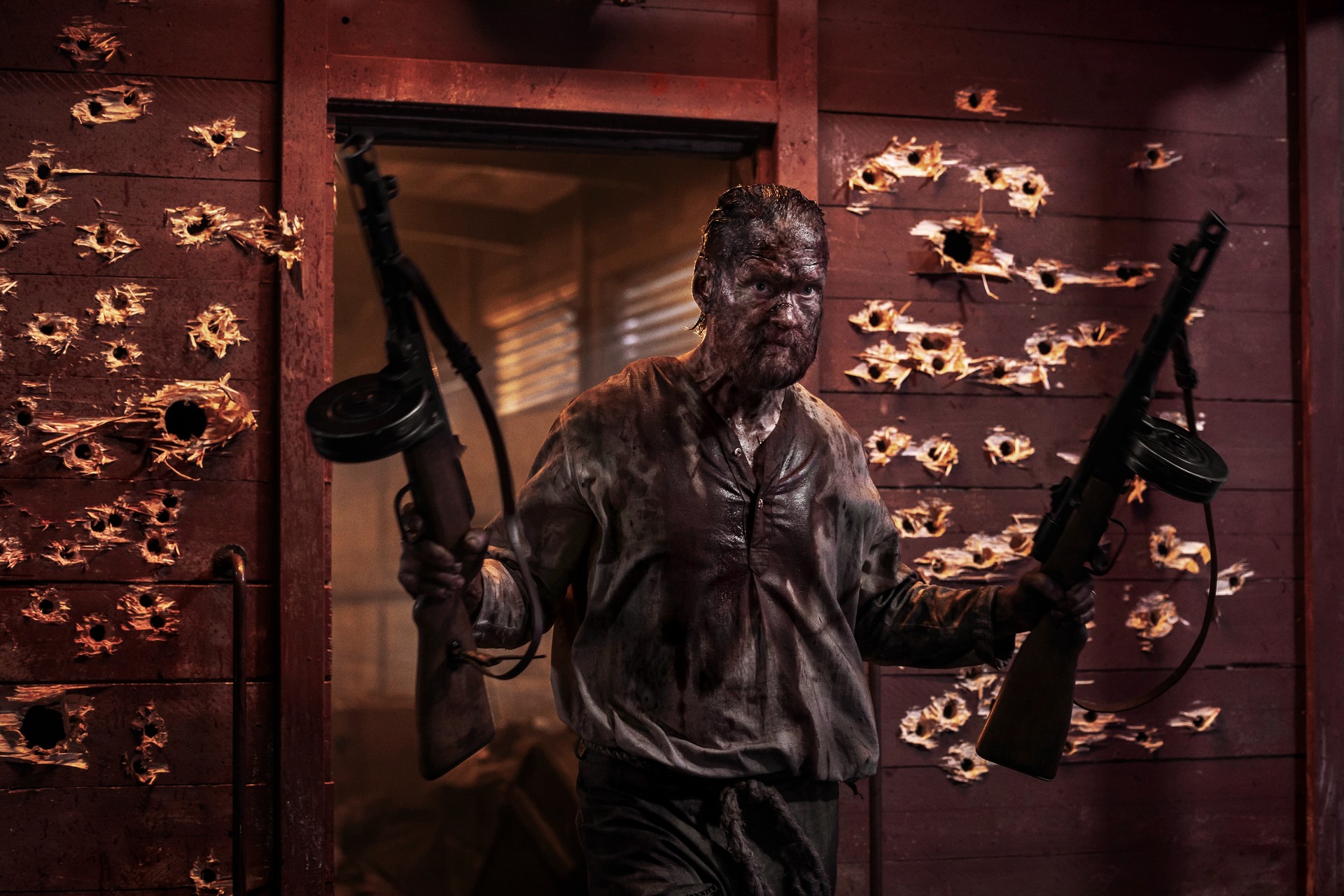 Bilder aus Sisu: Road to Revenge