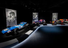 Formula 1® – Ausstellung