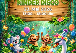 Kinder Disco
