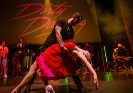 Dirty Dancing in Concert