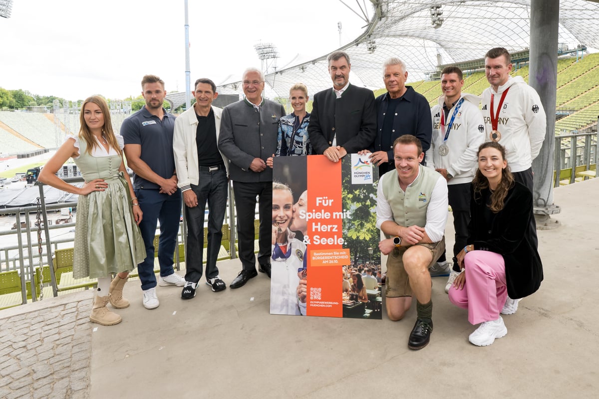 Olympia-Bürgerentscheid: München stimmt mit über 66% für eine Bewerbung