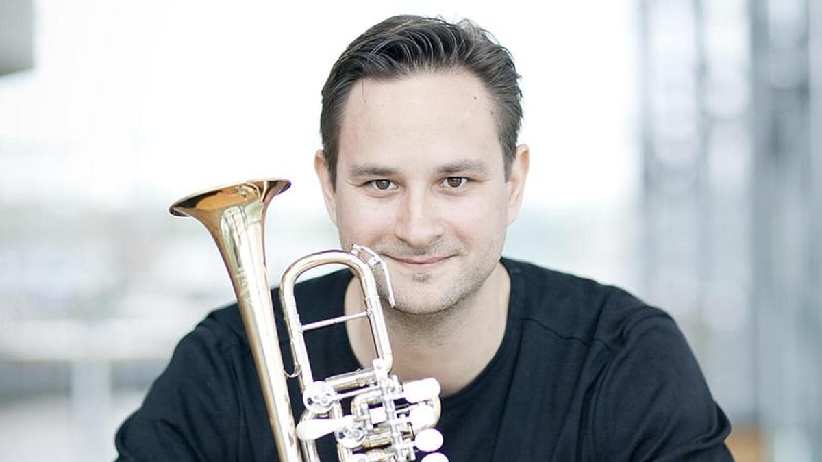 Gábor Boldoczki und das Polnische Kammerorchester Radom
