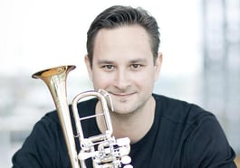 Gábor Boldoczki und das Polnische Kammerorchester Radom