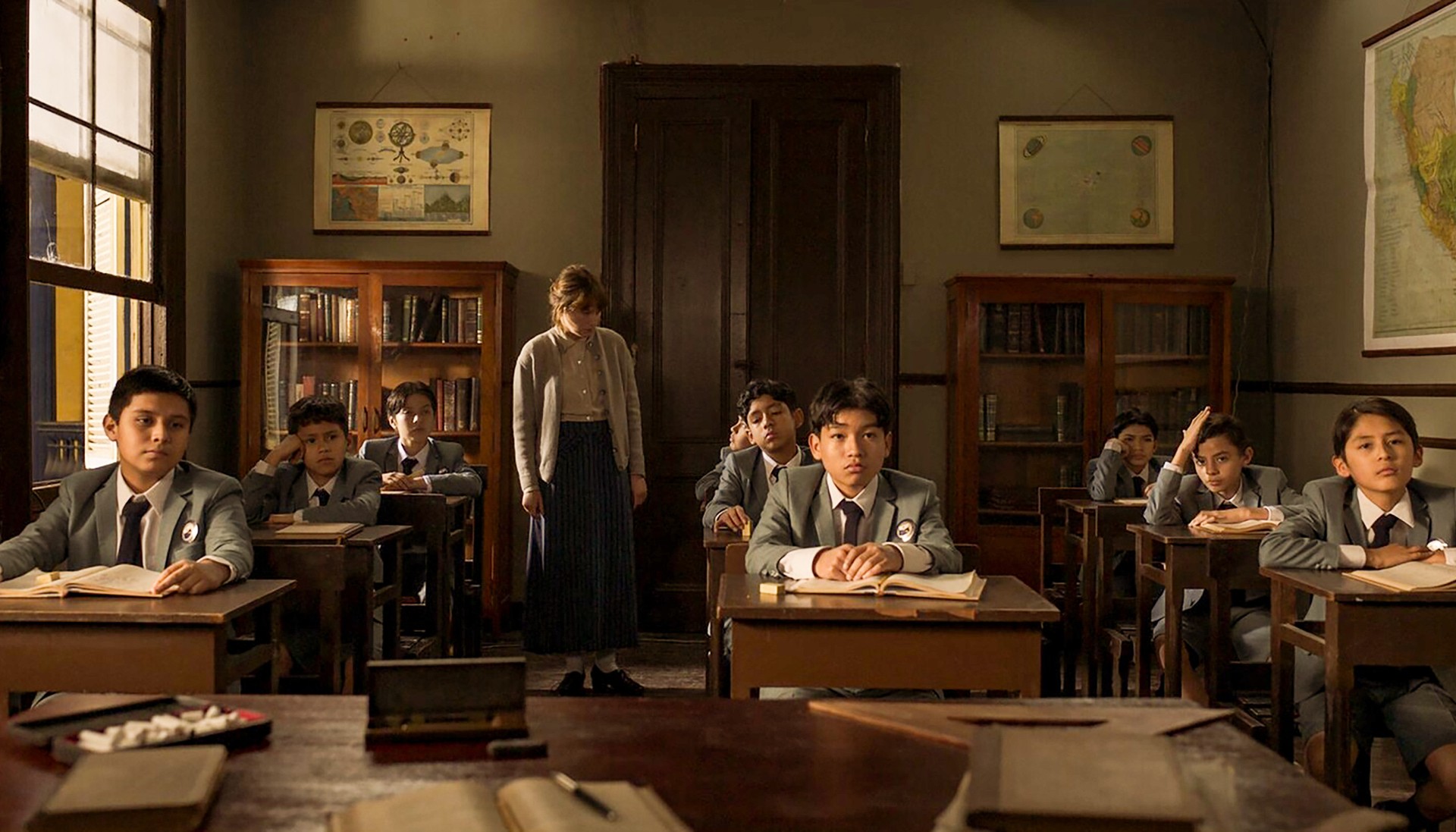 Bilder aus Maria Reiche: Das Geheimnis der Nazca-Linien