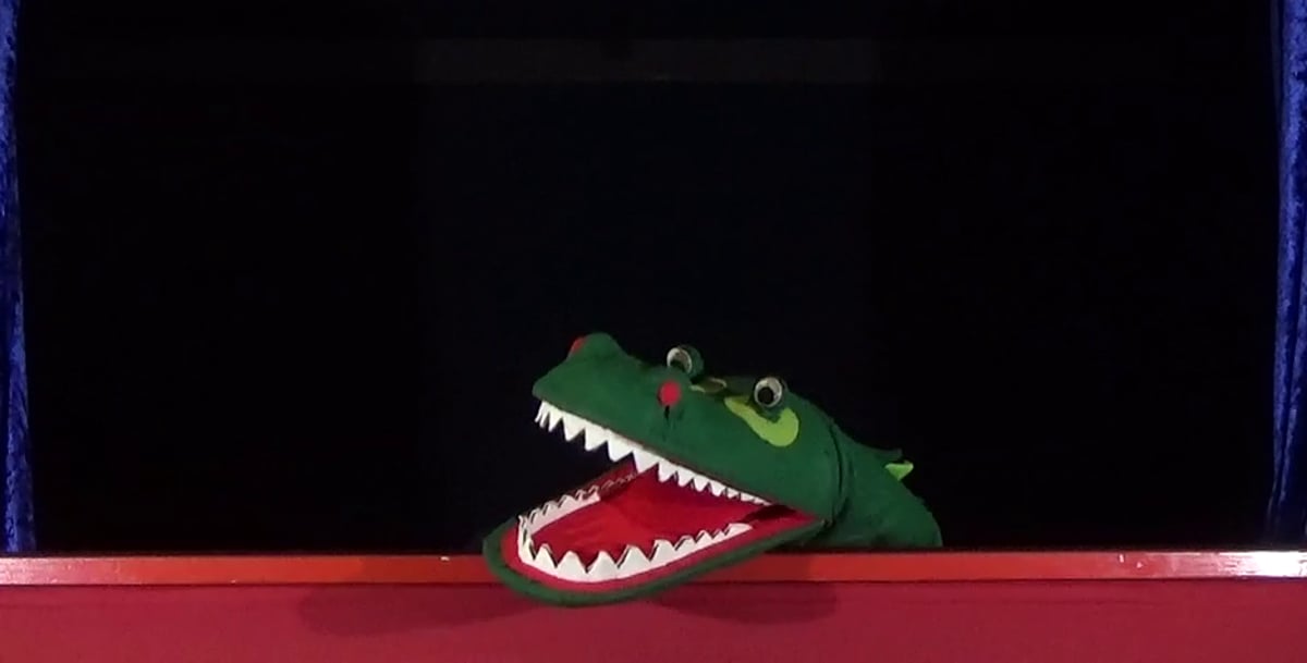 Kasperls Spuikastl: Kasperl und die Weihnachtsplatzerl