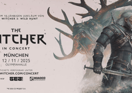 The Witcher in Concert
