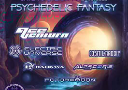 Psychedelic Fantasy – Gate to Eternity II