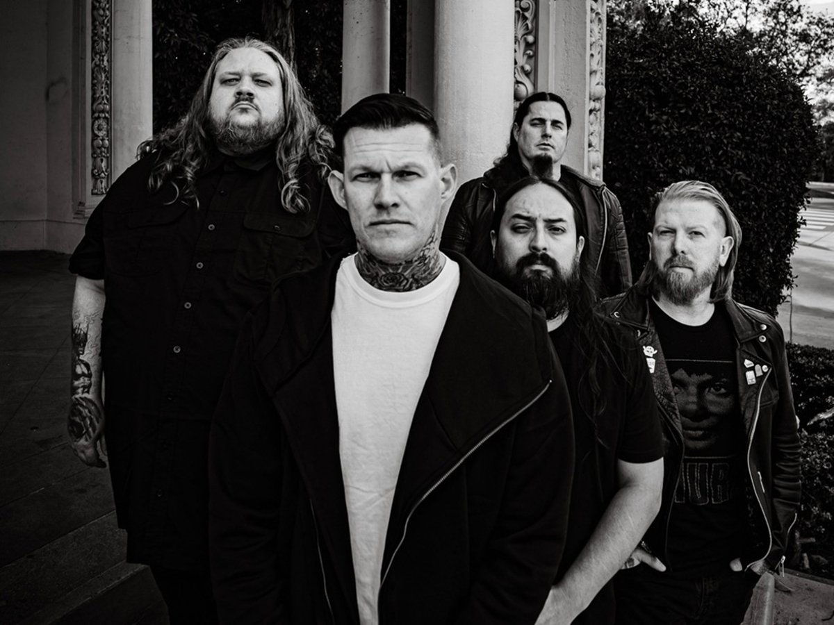 Deathcore und -Metal von Carnifex