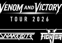 Fighter V & Snakebite