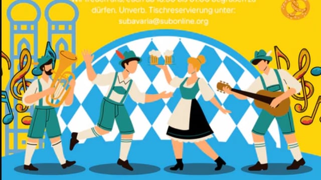 Subavaria at Kufflers Weinzelt