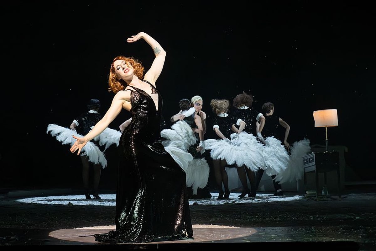 Bühnenschau: Vom Erinnern und Vergessen