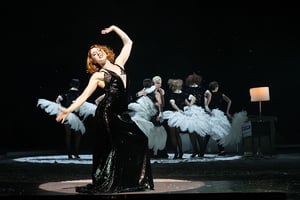 Bühnenschau: Vom Erinnern und Vergessen