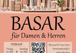 Basar für Damen und Herren