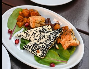 Restaurant Orta: So schmeckt der Sommer!