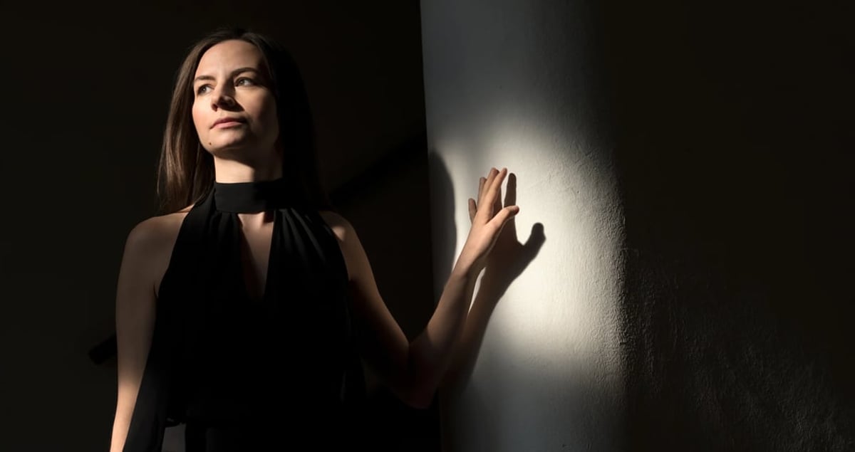 Komponistinnenporträt Nina Šenk