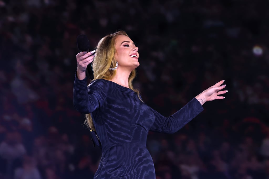 Adele in München