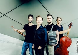 InselKonzerte III – Cuarteto SolTango