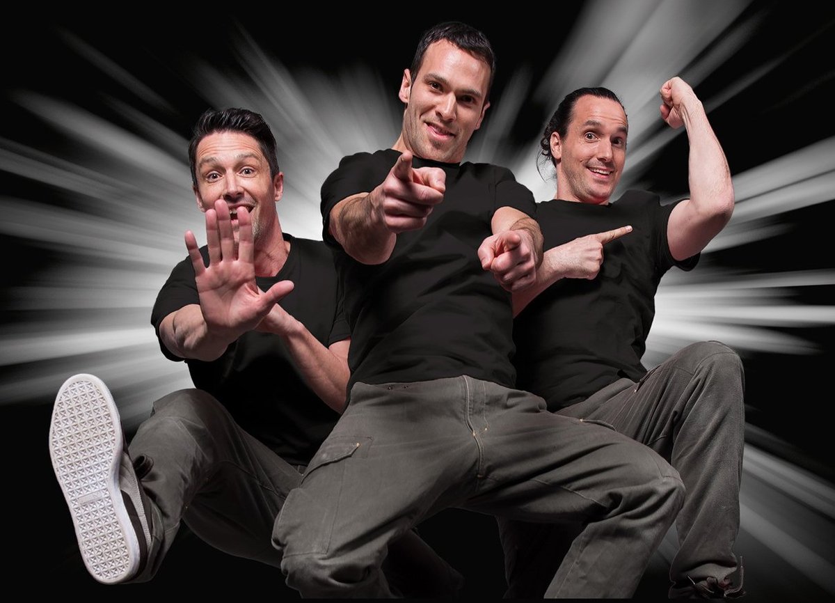 Starbugs Comedy – Crash Boom Bang