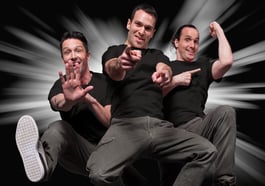 Starbugs Comedy – Crash Boom Bang